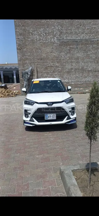 ٹویوٹا رائز 2020 for Sale in پشاور Image-1