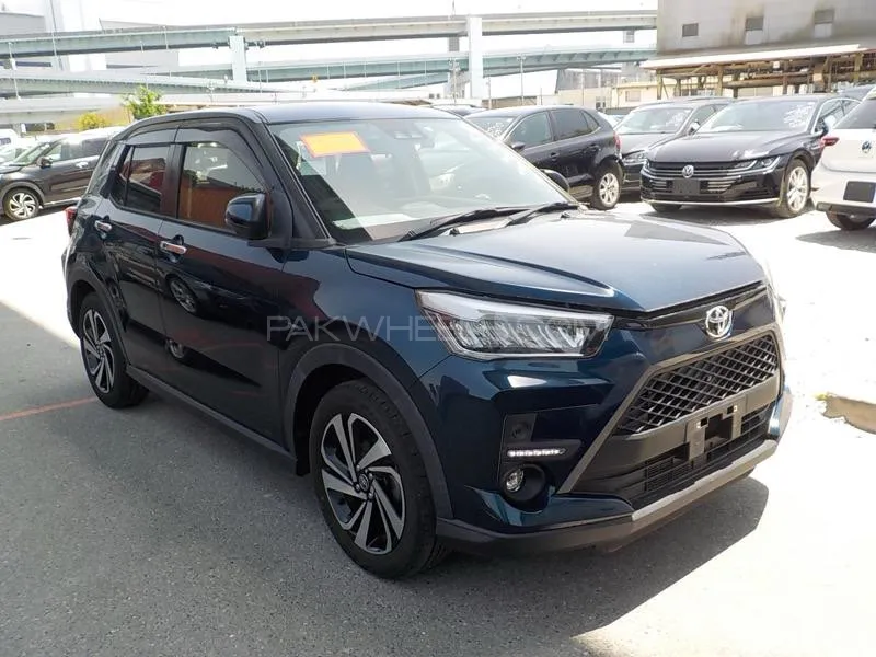 Toyota Raize 2020 for Sale in Rawalpindi Image-1
