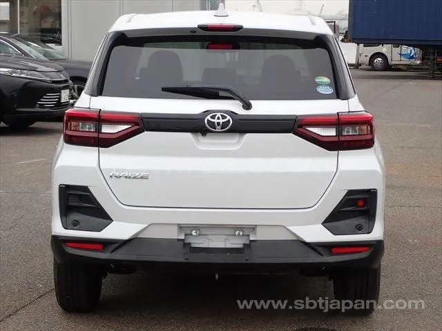 Toyota Raize 2020 for Sale in Karachi Image-1