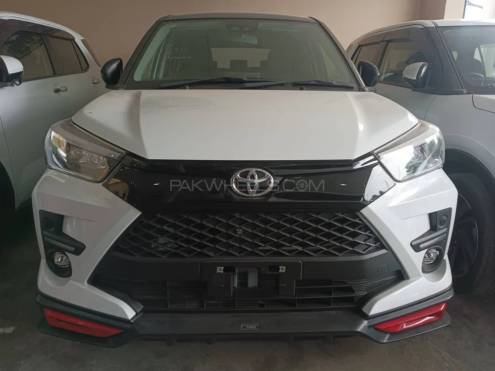 Toyota Raize 2020 for Sale in Gujranwala Image-1