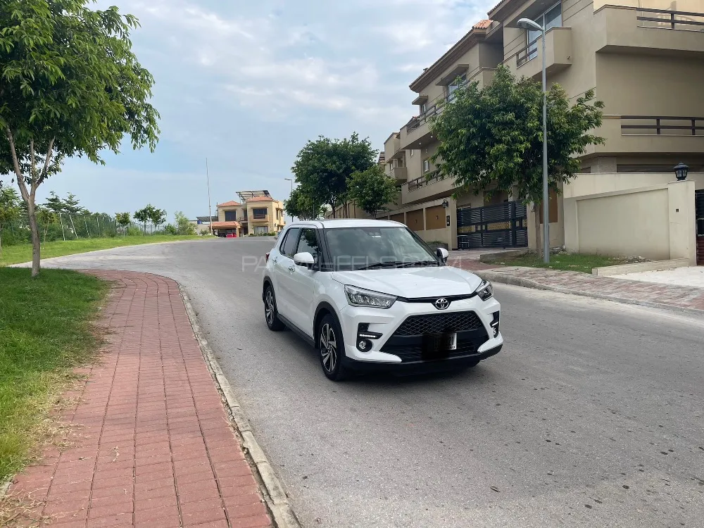 ٹویوٹا رائز 2020 for Sale in اسلام آباد Image-1