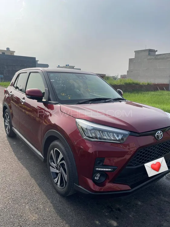 Toyota Raize 2020 for Sale in Sialkot Image-1