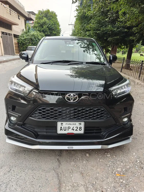 Toyota Raize 2020 for Sale in Lahore Image-1