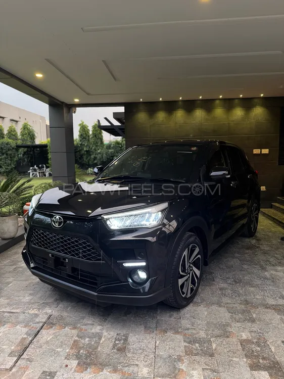 Toyota Raize 2020 for Sale in Lahore Image-1