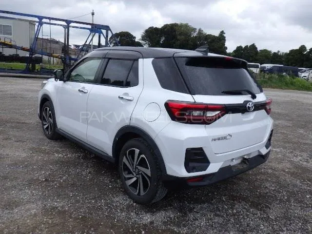 Toyota Raize 2020 for Sale in Karachi Image-1