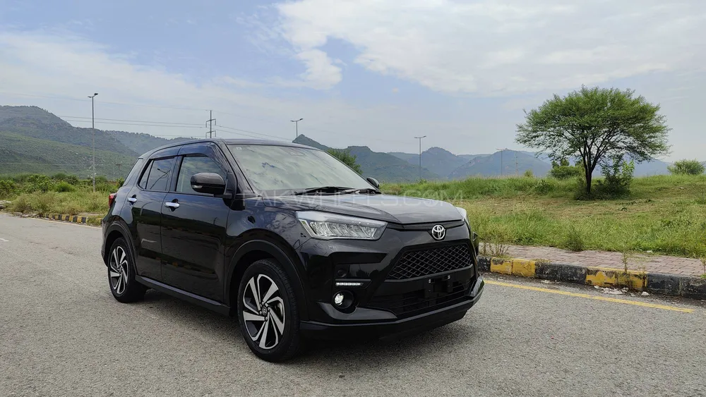 Toyota Raize 2021 for Sale in Islamabad Image-1