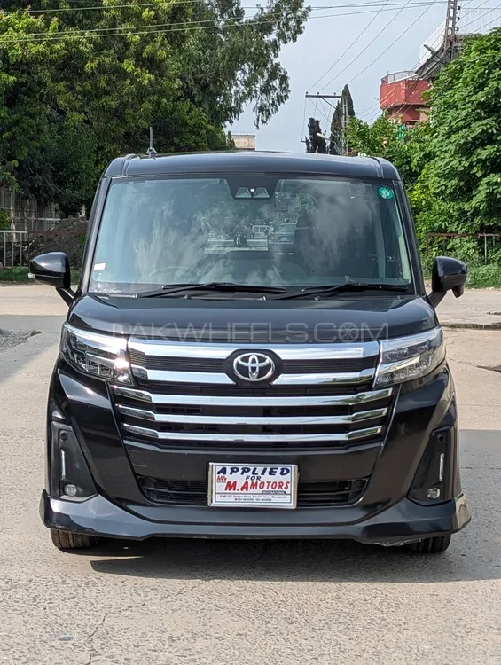 Toyota Roomy 2021 for Sale in Rawalpindi Image-1