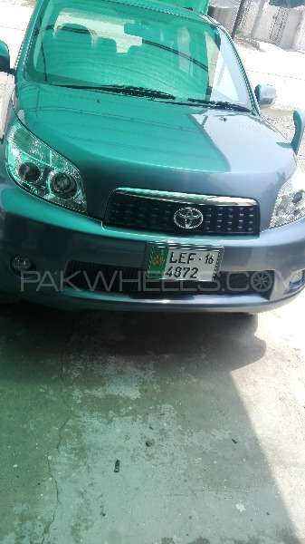 Toyota Rush 2012 for Sale in Bhakkar Image-1