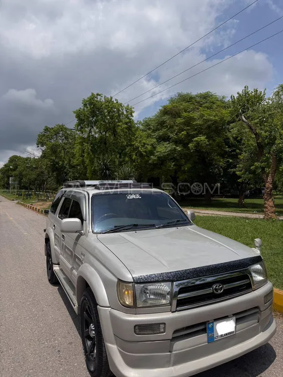 Toyota Surf 1997 for Sale in Islamabad Image-1