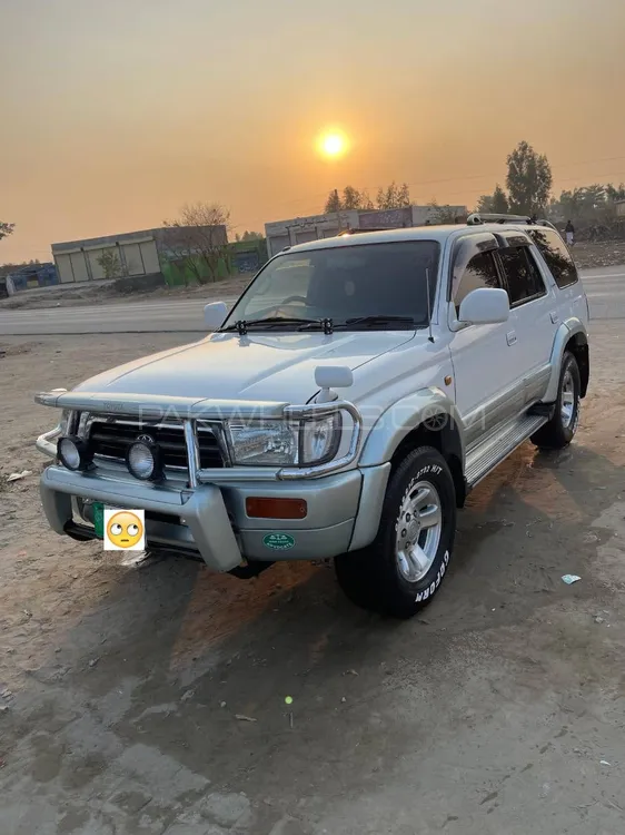 Toyota Surf 1996 for Sale in Faisalabad Image-1
