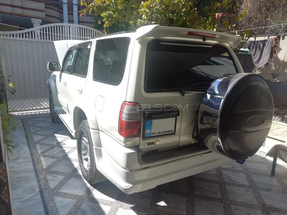 Toyota Surf 1998 for Sale in Islamabad Image-1