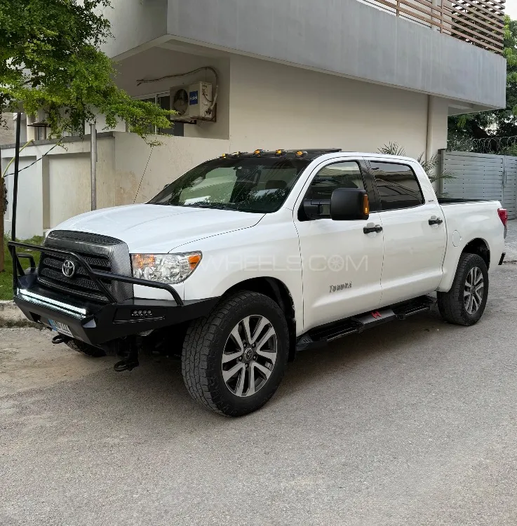 Toyota Tundra 2007 for Sale in Islamabad Image-1
