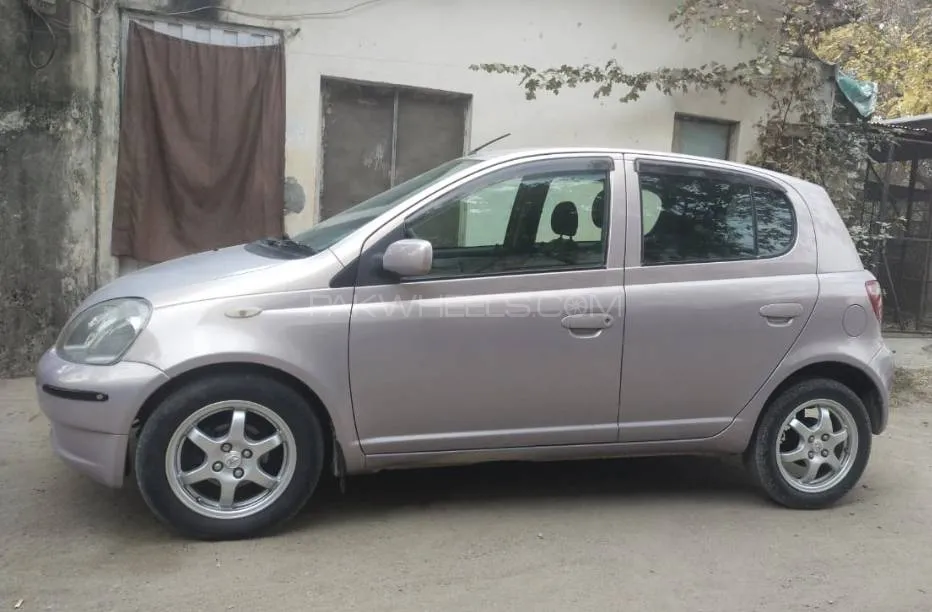 Toyota Vitz 1999 for Sale in Islamabad Image-1