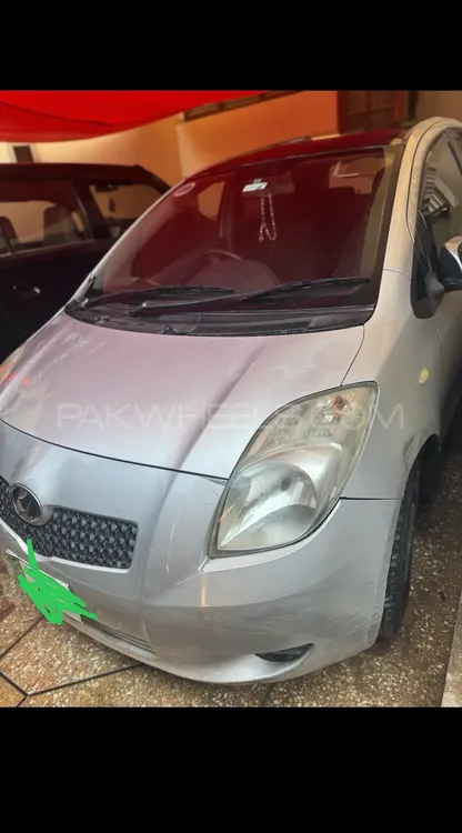 Toyota Vitz 2006 for Sale in Rawalpindi Image-1