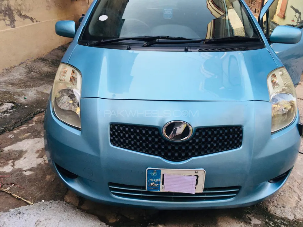 Toyota Vitz 2006 for Sale in Rawalpindi Image-1