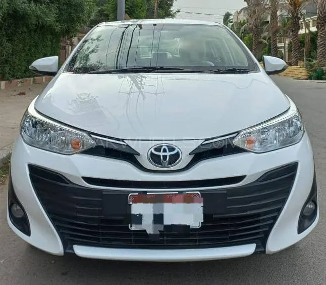 ٹویوٹا یارس سیڈان 2021 for Sale in کراچی Image-1