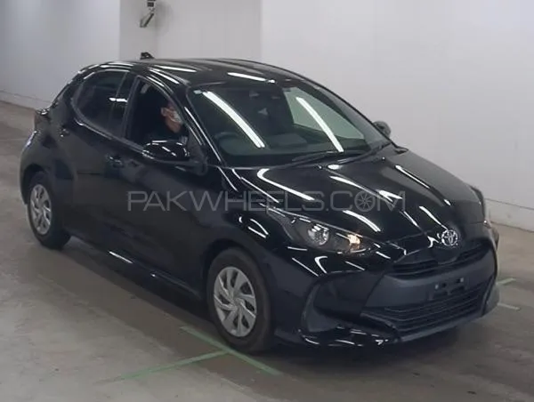 Toyota Yaris Hatchback 2022 for Sale in Lahore Image-1