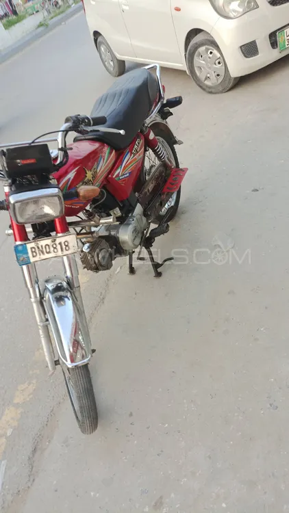 Union Star US 70cc 2021 for Sale Image-1
