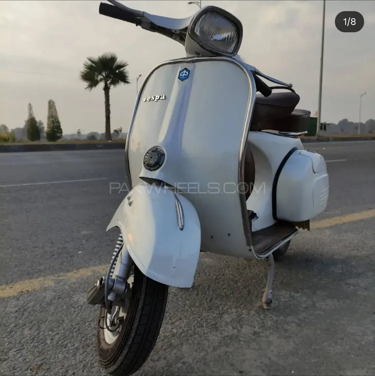 Vespa  PIAGGIO 1996 for Sale Image-1