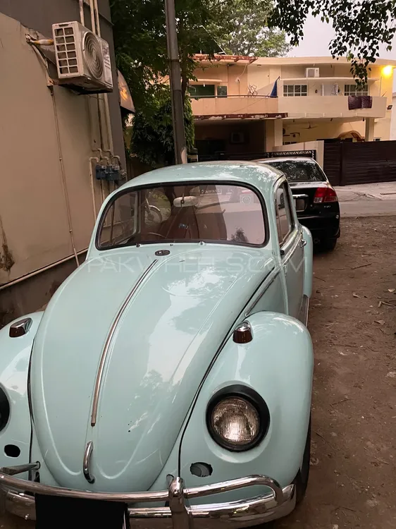 Volkswagen Beetle 1966 for Sale in Lahore Image-1