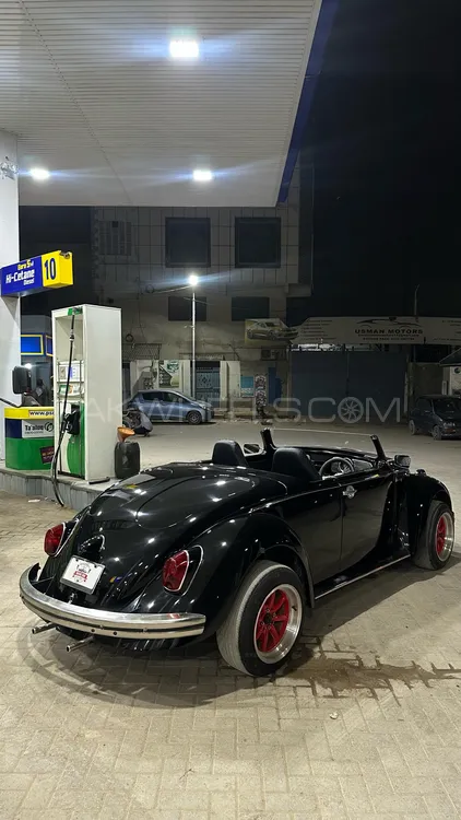 Volkswagen Beetle 1974 for Sale in Karachi Image-1