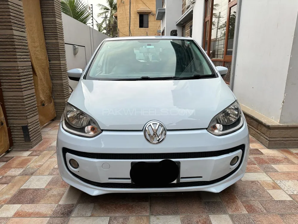 Volkswagen Up 2012 for Sale in Karachi Image-1