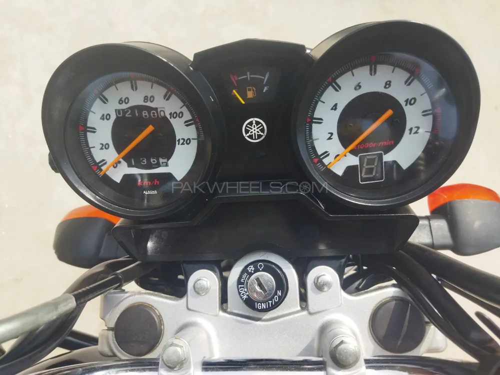 Yamaha YB 125Z-DX 2023 for Sale Image-1