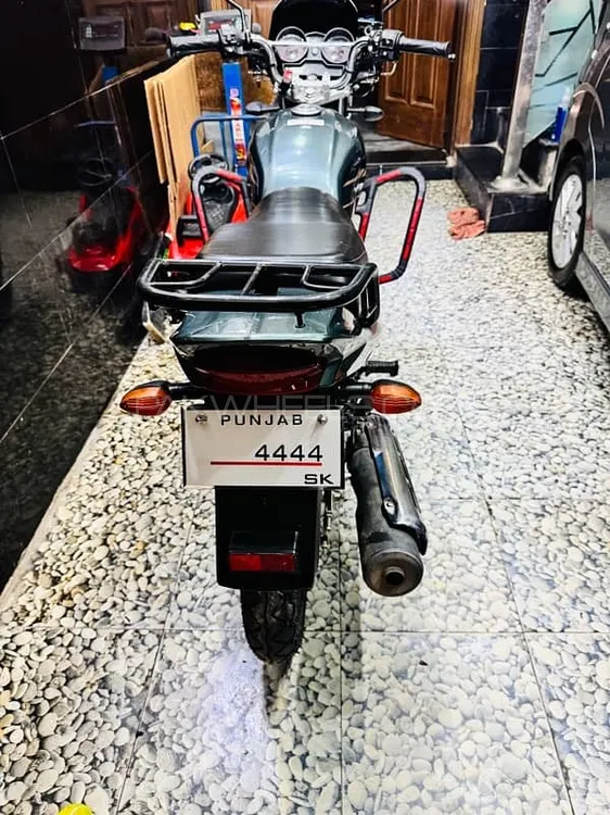 Yamaha YB 125Z-DX 2023 for Sale Image-1