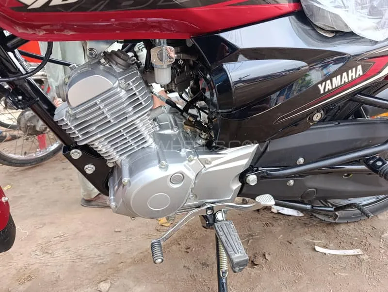 Yamaha YB 125Z-DX 2025 for Sale Image-1
