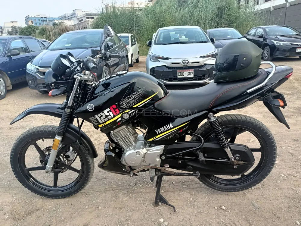 Yamaha YBR 125 2021 for Sale Image-1