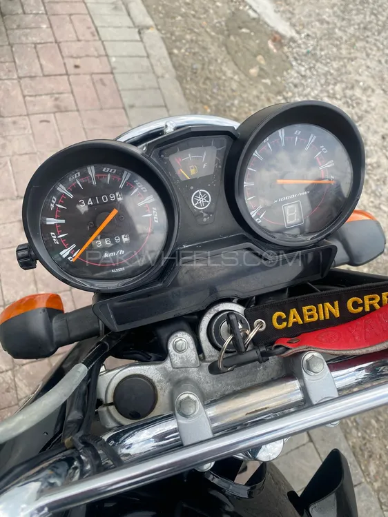 Yamaha YBR 125G 2022 for Sale Image-1