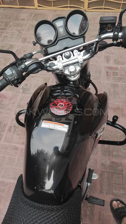 یاماہا YBR 125 2023 for Sale Image-1