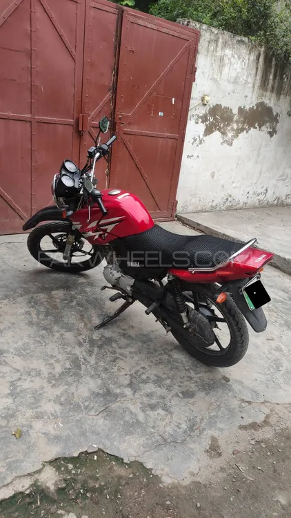 Yamaha YBR 125G 2017 for Sale Image-1