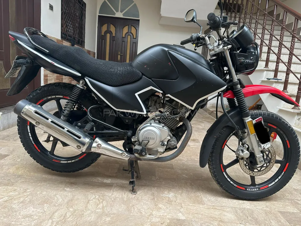 یاماہا YBR 125G 2020 for Sale Image-1