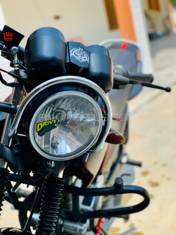 Yamaha YBR 125G 2020 for Sale Image-1