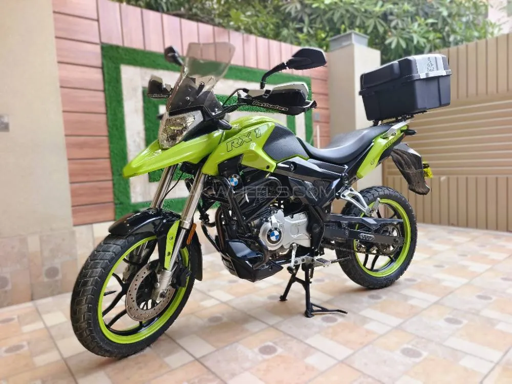Zongshen RX1 2018 for Sale Image-1