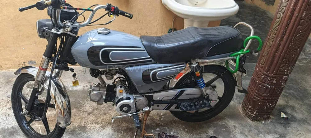 ZXMCO ZX 70 City Rider 2021 for Sale Image-1