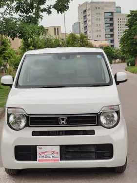 Honda N Wgn G 2022