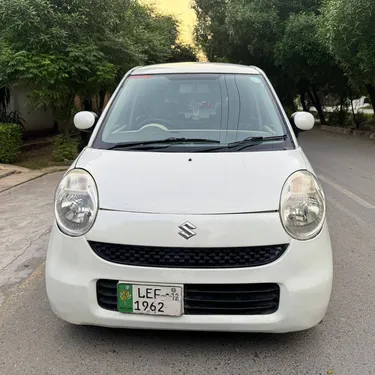 Suzuki MR Wagon G 2008
