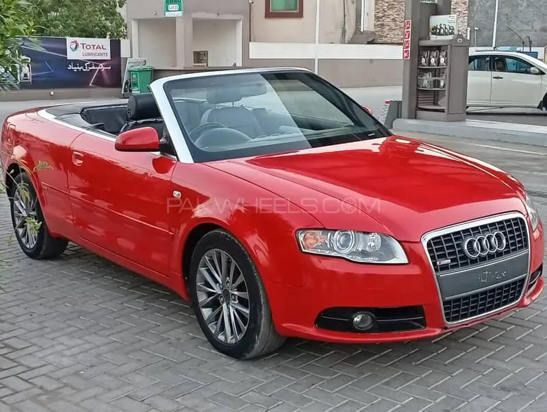 Audi A4 2006 for Sale in Multan Image-1