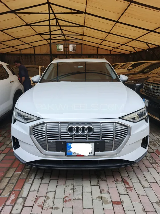 Audi e-tron 2020 for Sale in Lahore Image-1