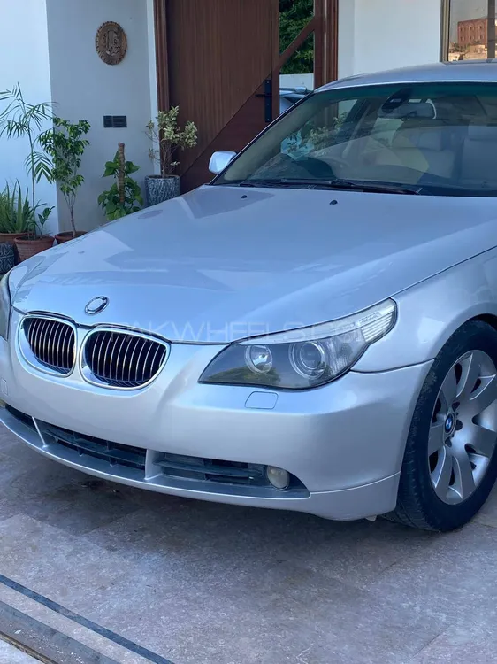 BMW 5 Series 2007 for Sale in Islamabad Image-1