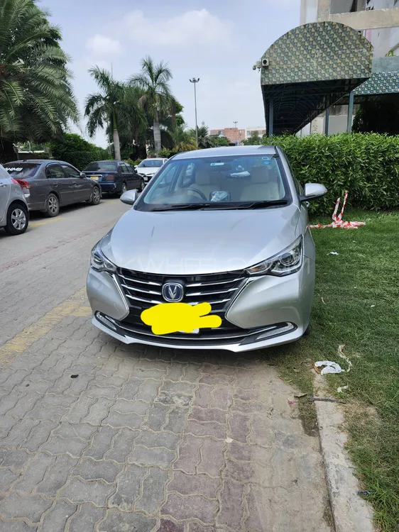 چانگان السوِن 2022 for Sale in لاہور Image-1