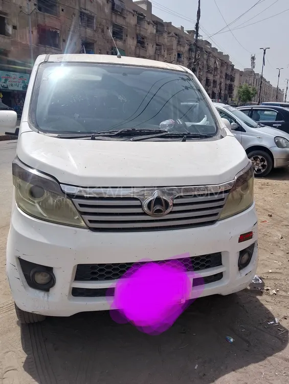 Changan Karvaan 2021 for Sale in Karachi Image-1