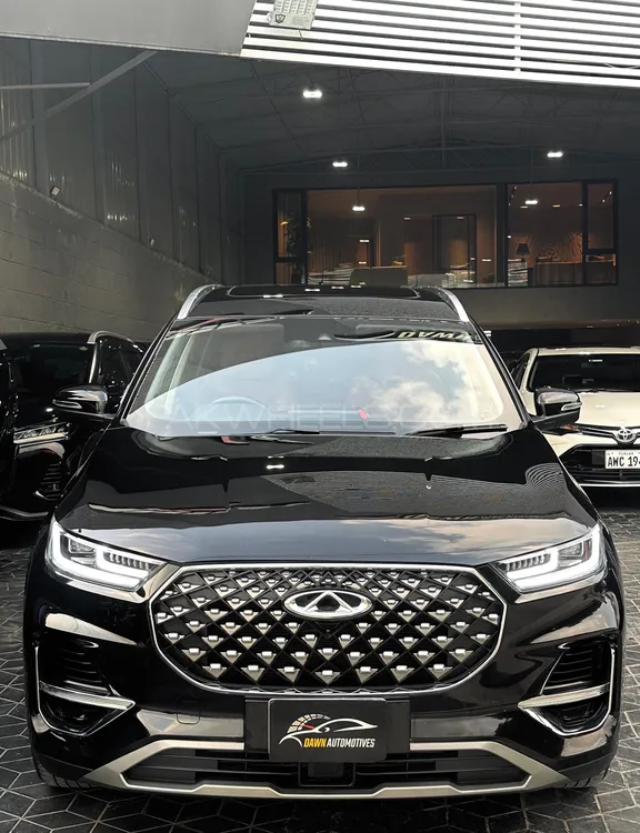 Chery Tiggo 8 Pro 2023 for Sale in Lahore Image-1