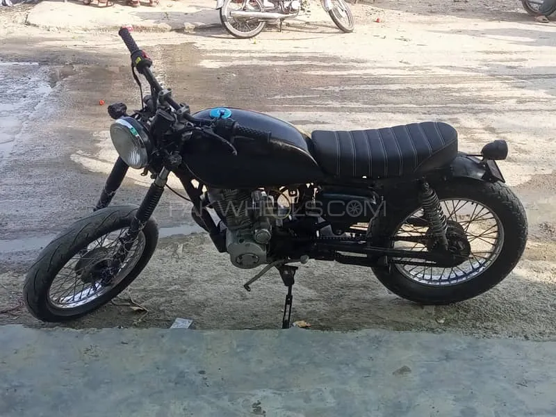 Chinese Bikes Other 2003 for Sale Image-1