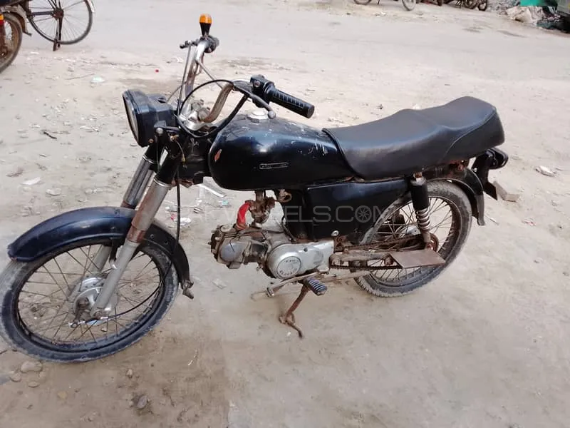Crown CRLF 70 2017 for Sale Image-1