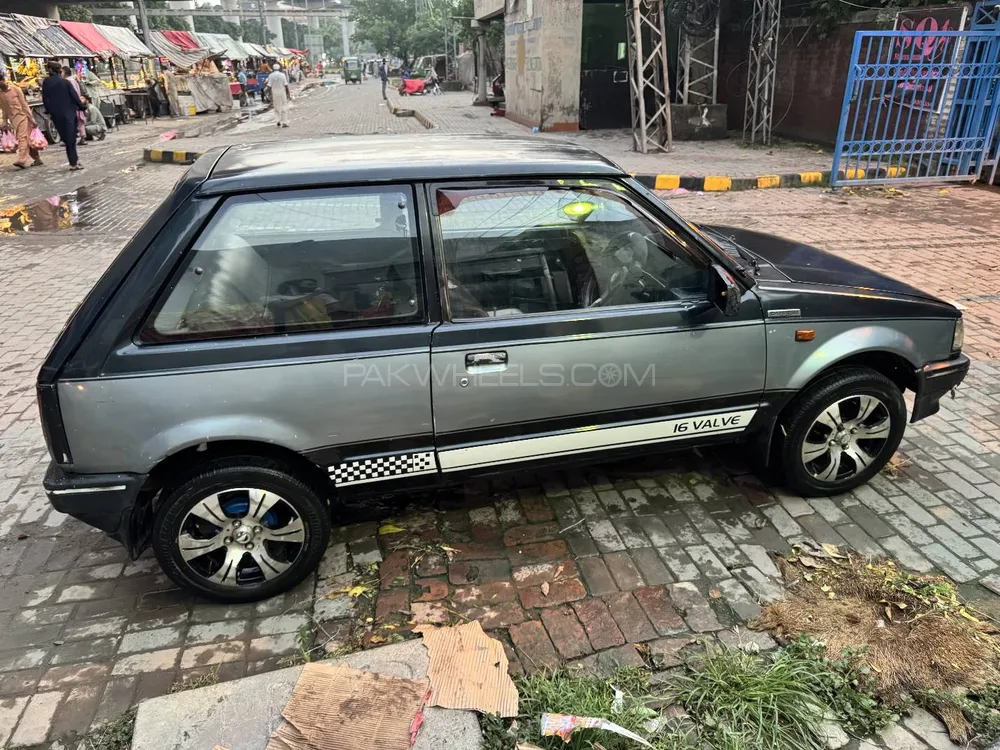 Daihatsu Charade 1985 for Sale in Lahore Image-1