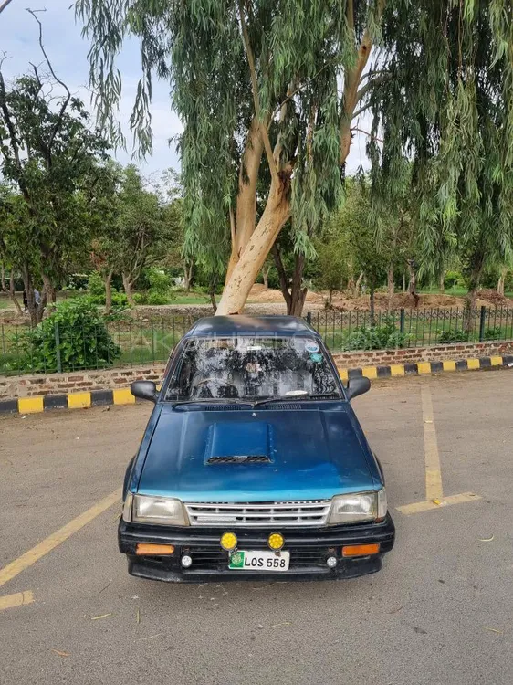 Daihatsu Charade 1986 for Sale in Lahore Image-1