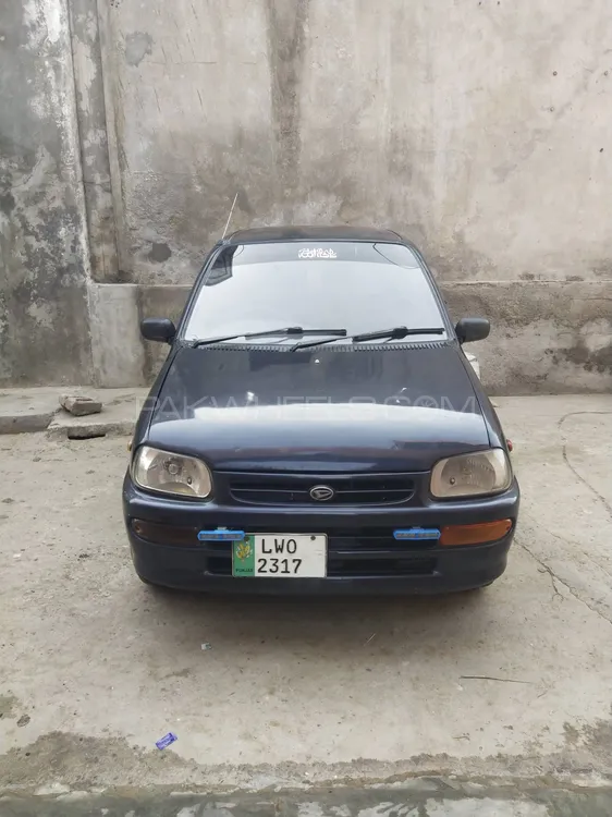 Daihatsu Cuore 2006 for Sale in Kamoke Image-1